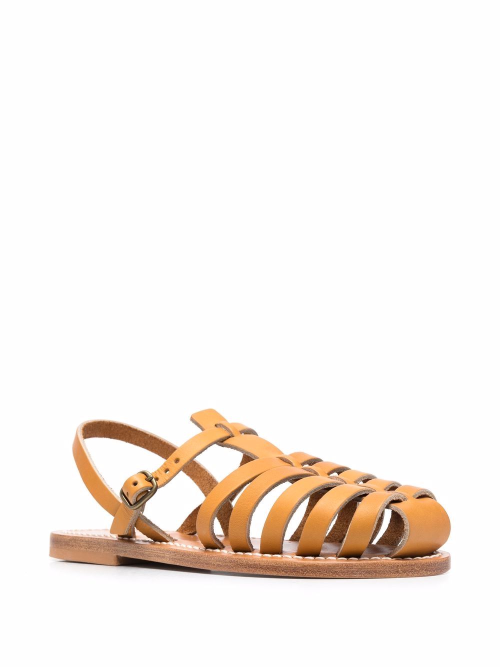 ADRIEN FLAT SANDALS