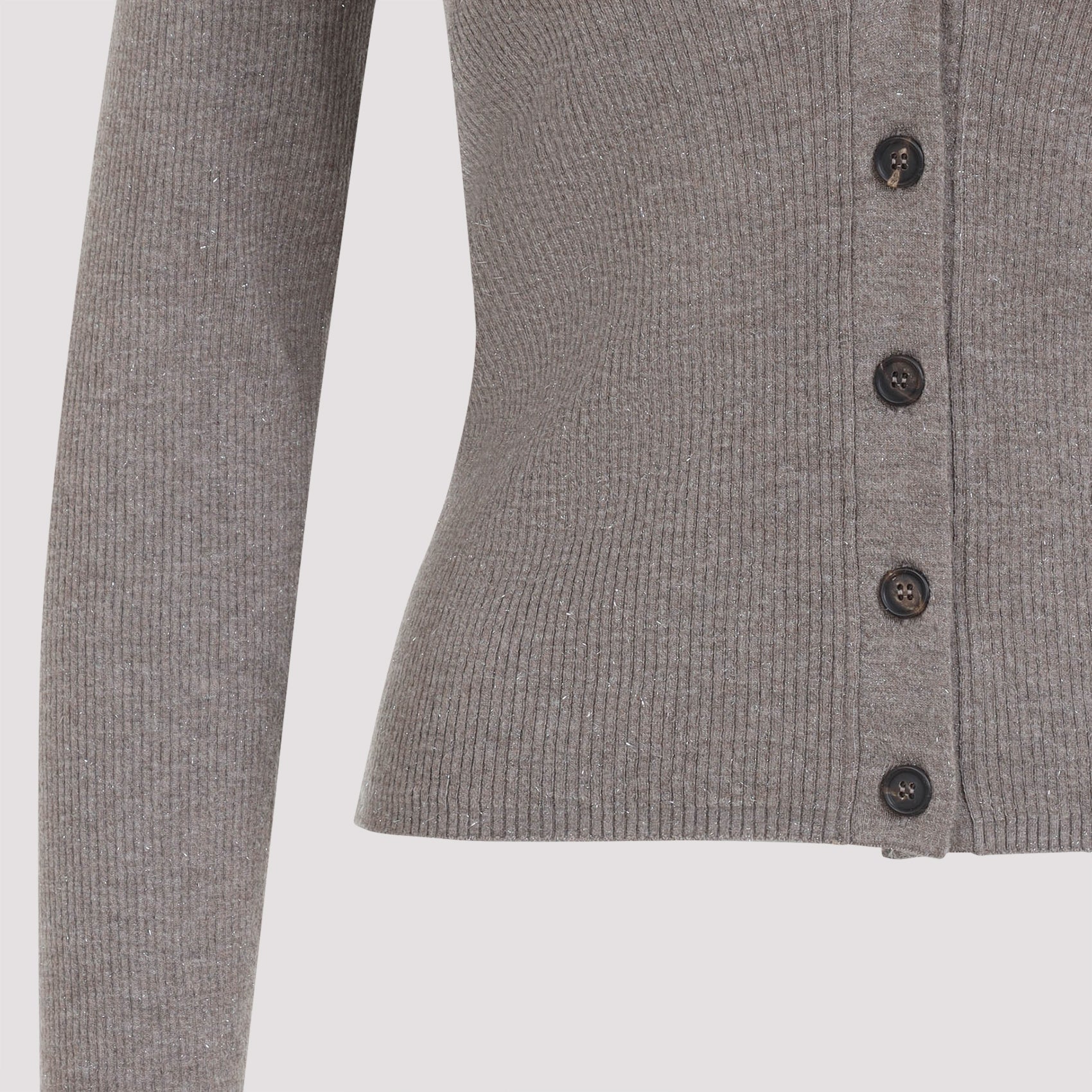 Lurex Cardigan
