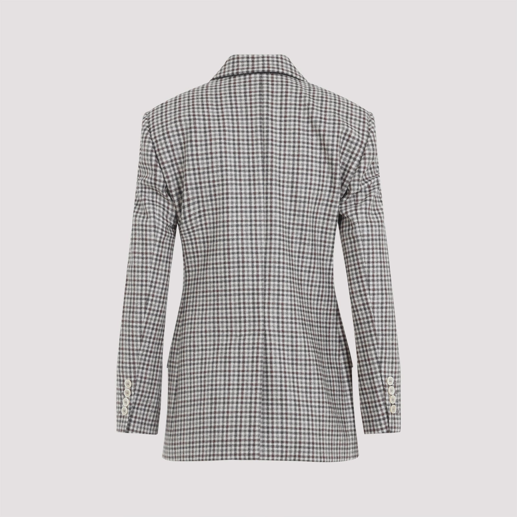 Vichy Jacket