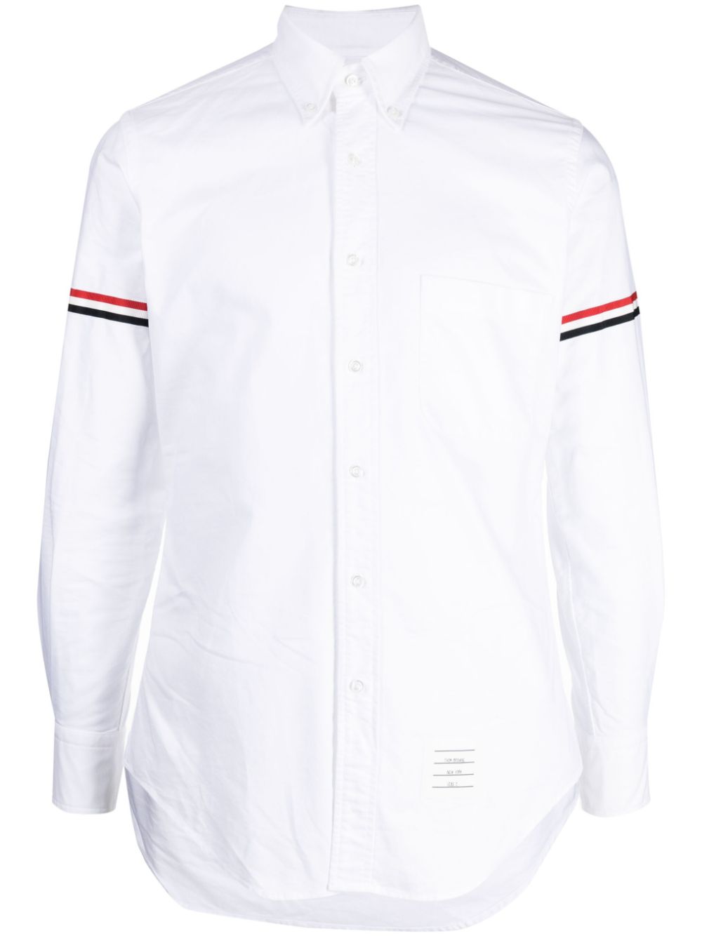 RWB STRIPE COTTON SHIRT