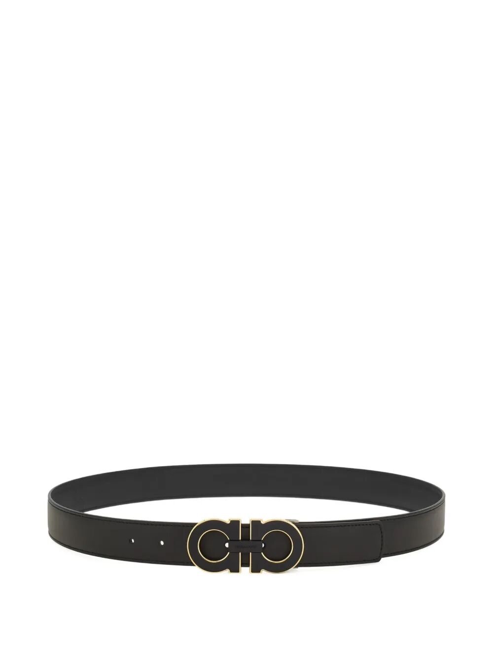 REVERSIBLE AND ADJUSTABLE DOUBLE GANCINI BELT