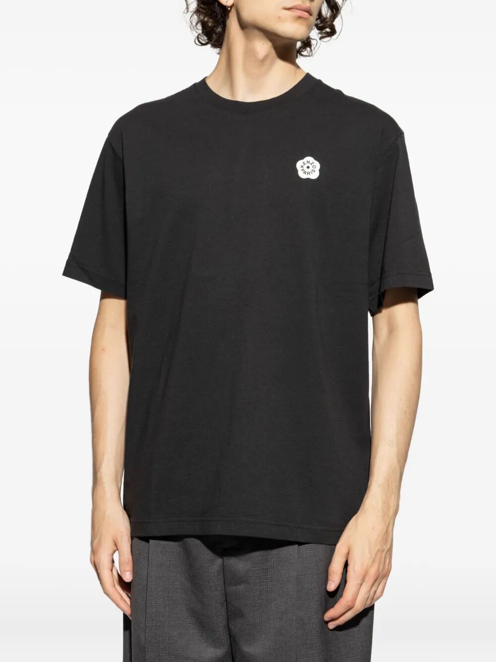 BOKE FLOWER 2.0 COTTON T-SHIRT