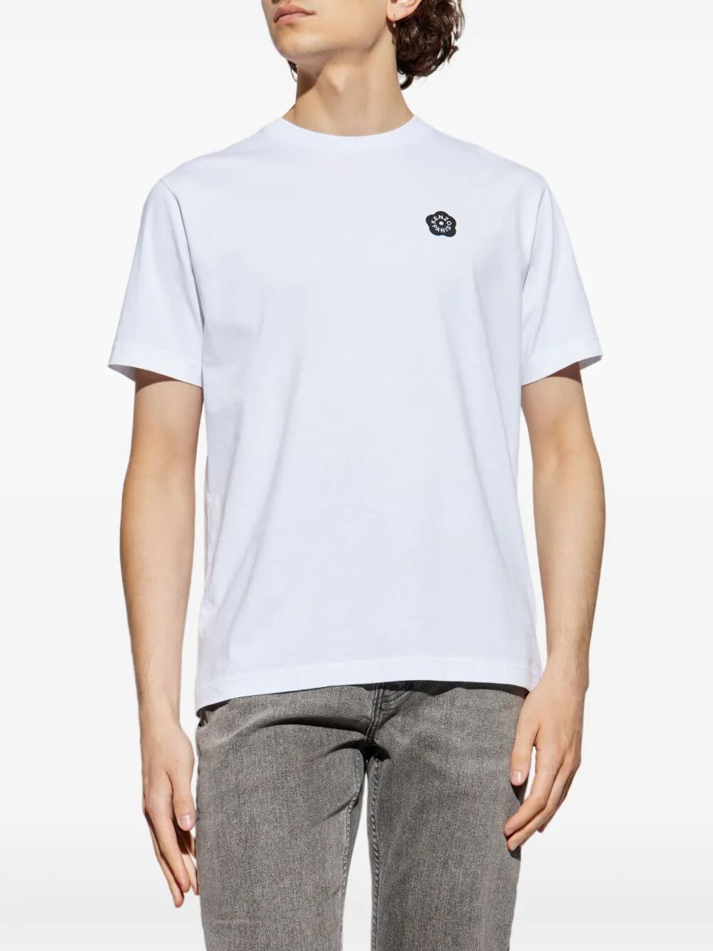 BOKE FLOWER 2.0 COTTON T-SHIRT