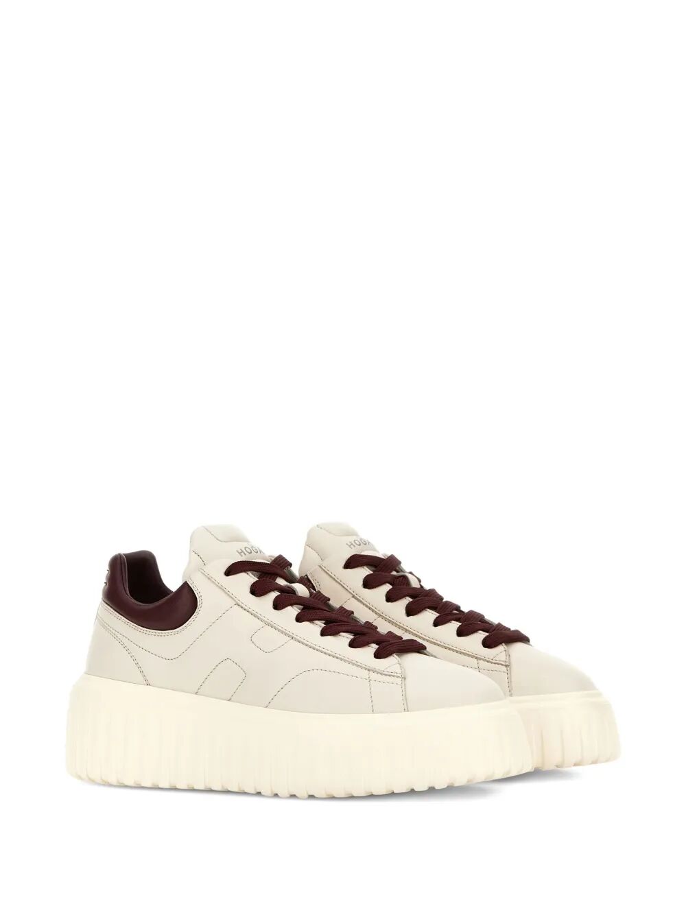 H-STRIPES NAPPA SNEAKERS