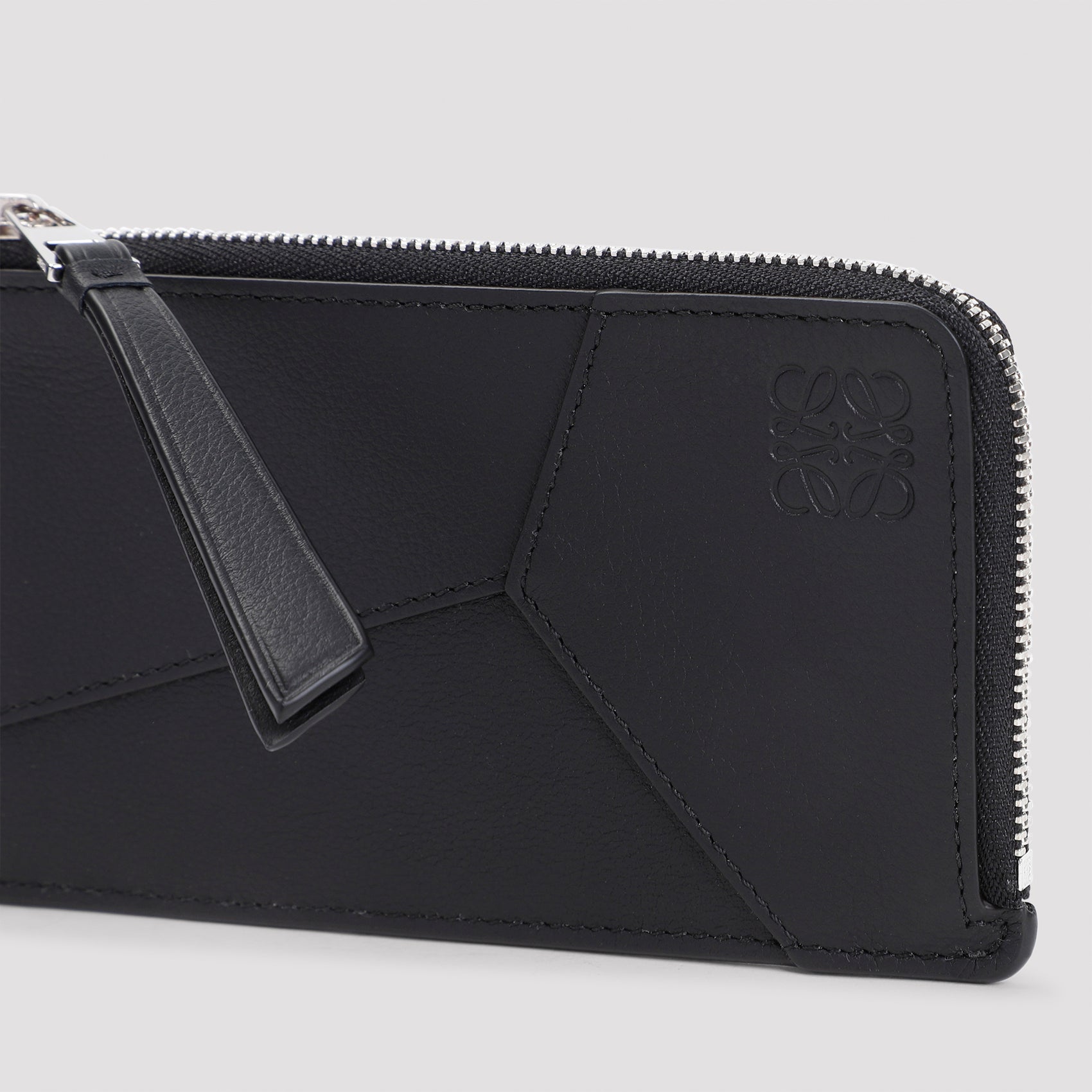Puzzle Edge Coin Card Holder