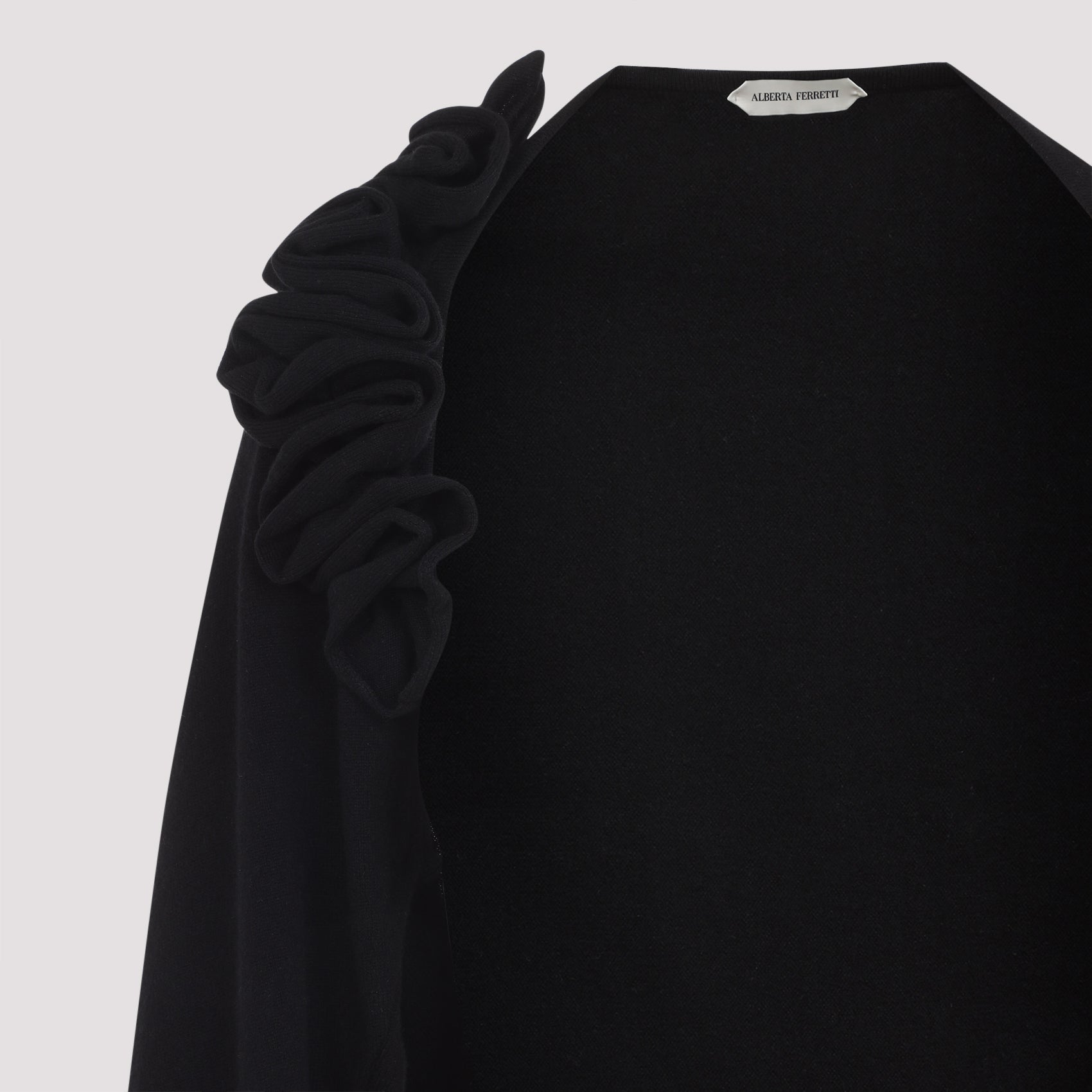 Wool Cardigan