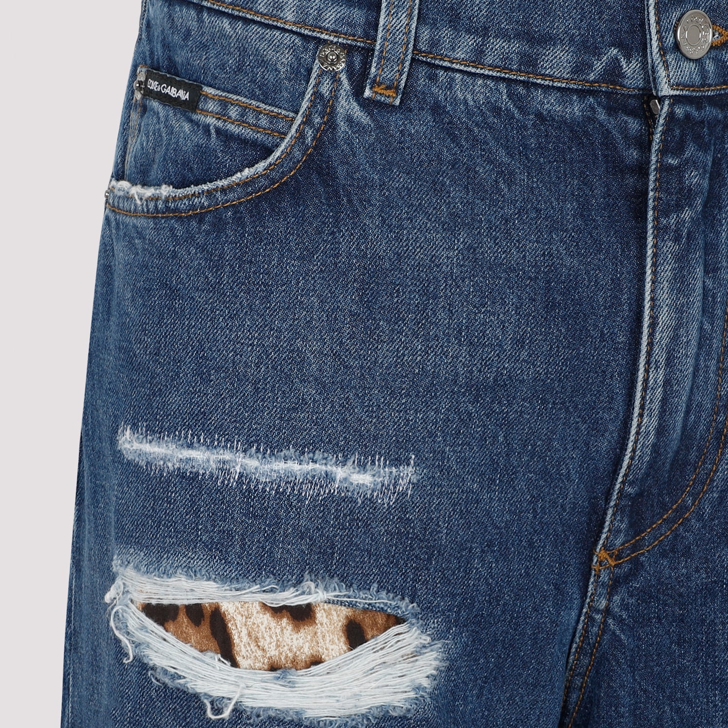 Cotton Jeans