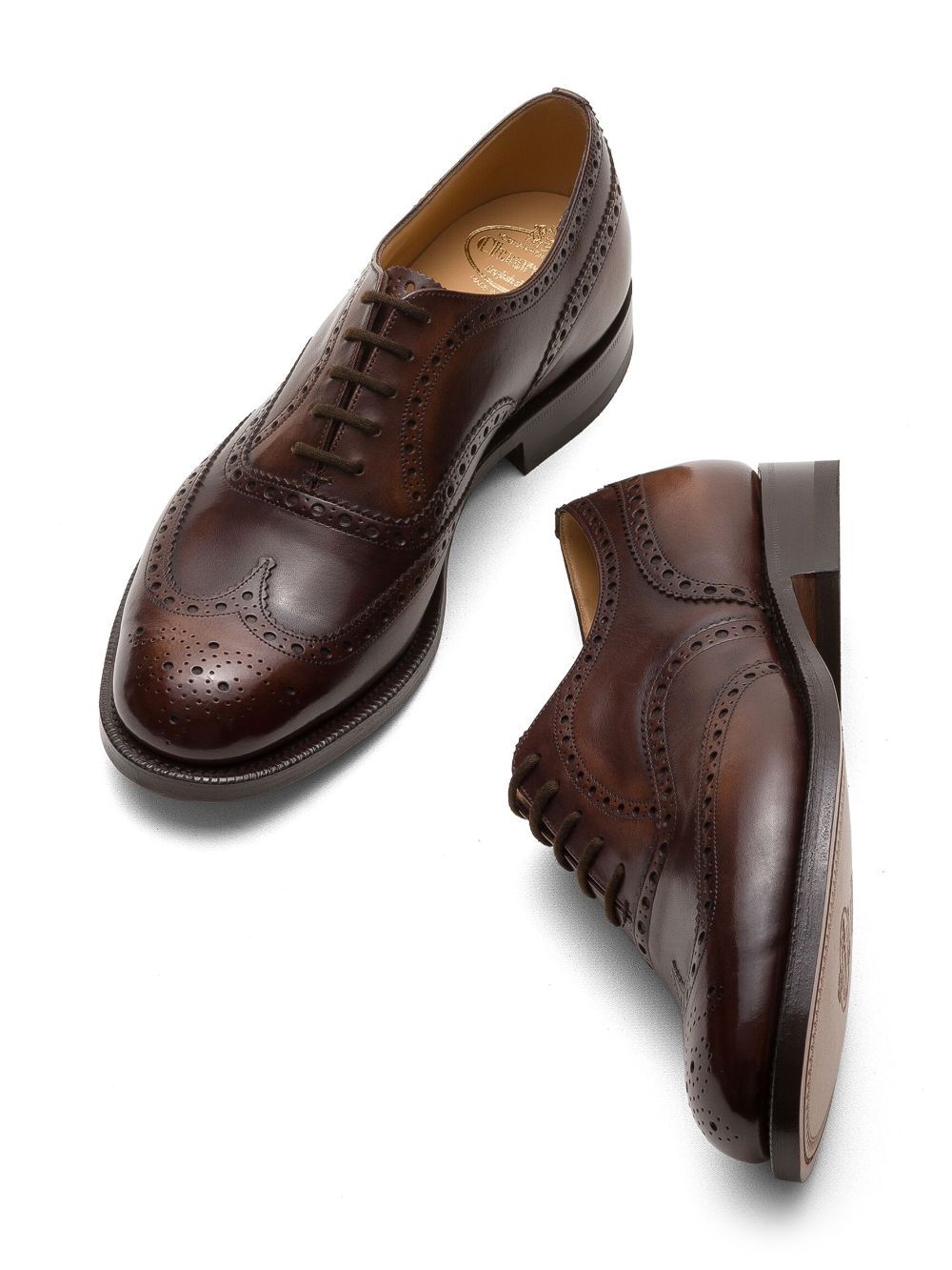 BURWOOD OXFORD BROGUE