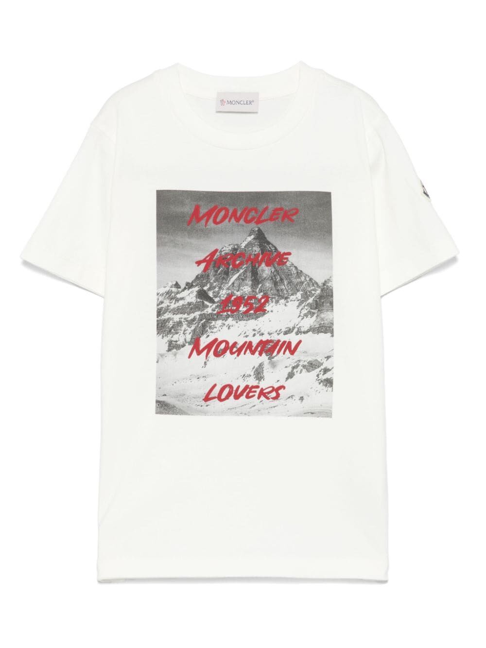 T-SHIRT STAMPA GRAFICA
