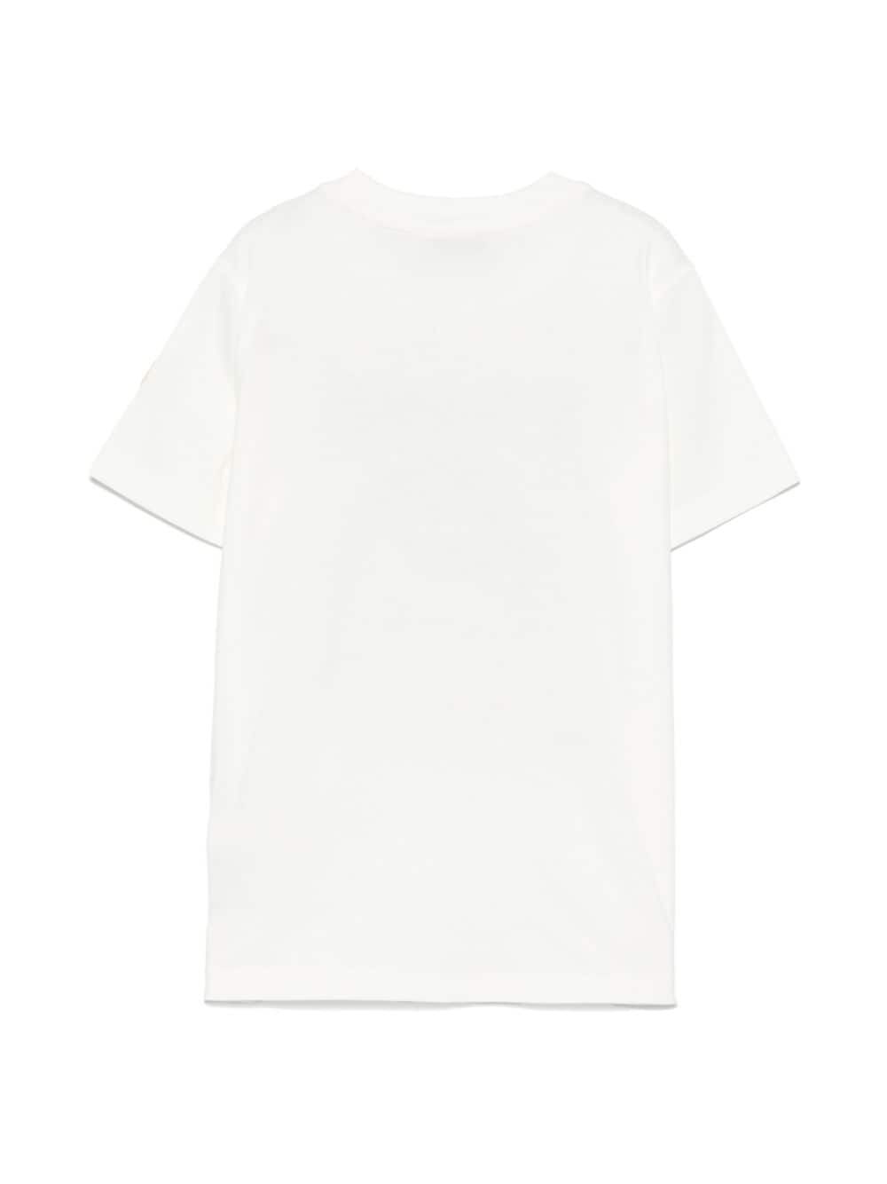 T-SHIRT STAMPA GRAFICA