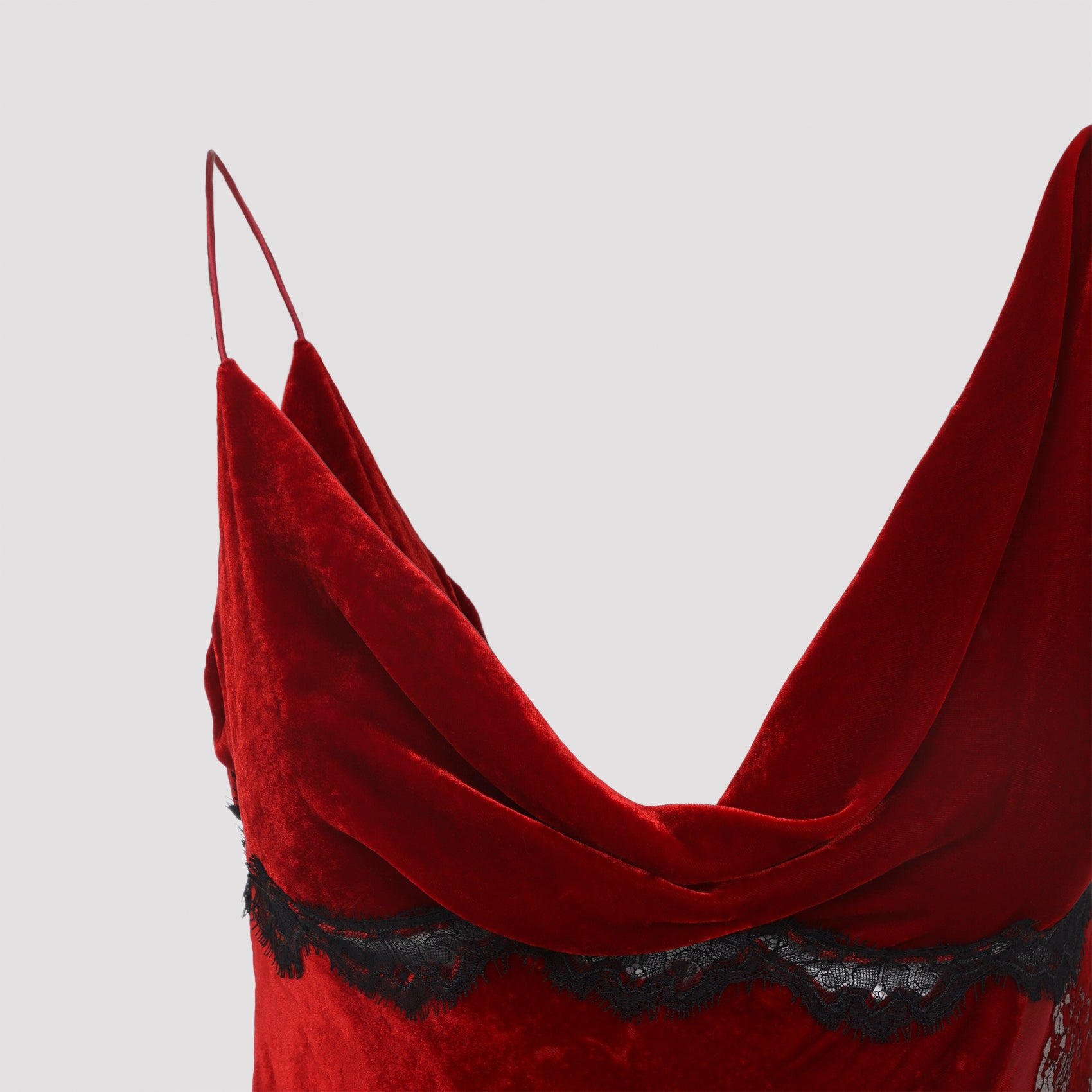 Viscose Mini Dress