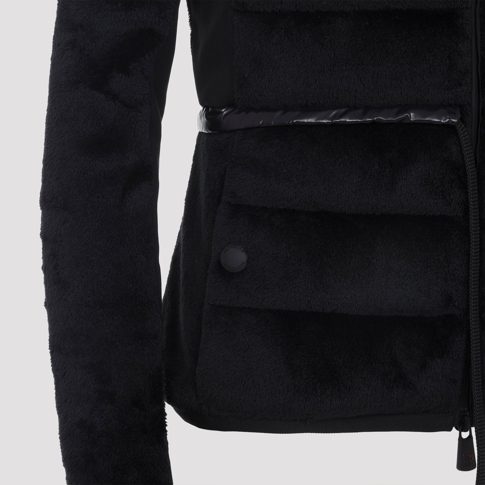 Zip Up Cardigan Jacket