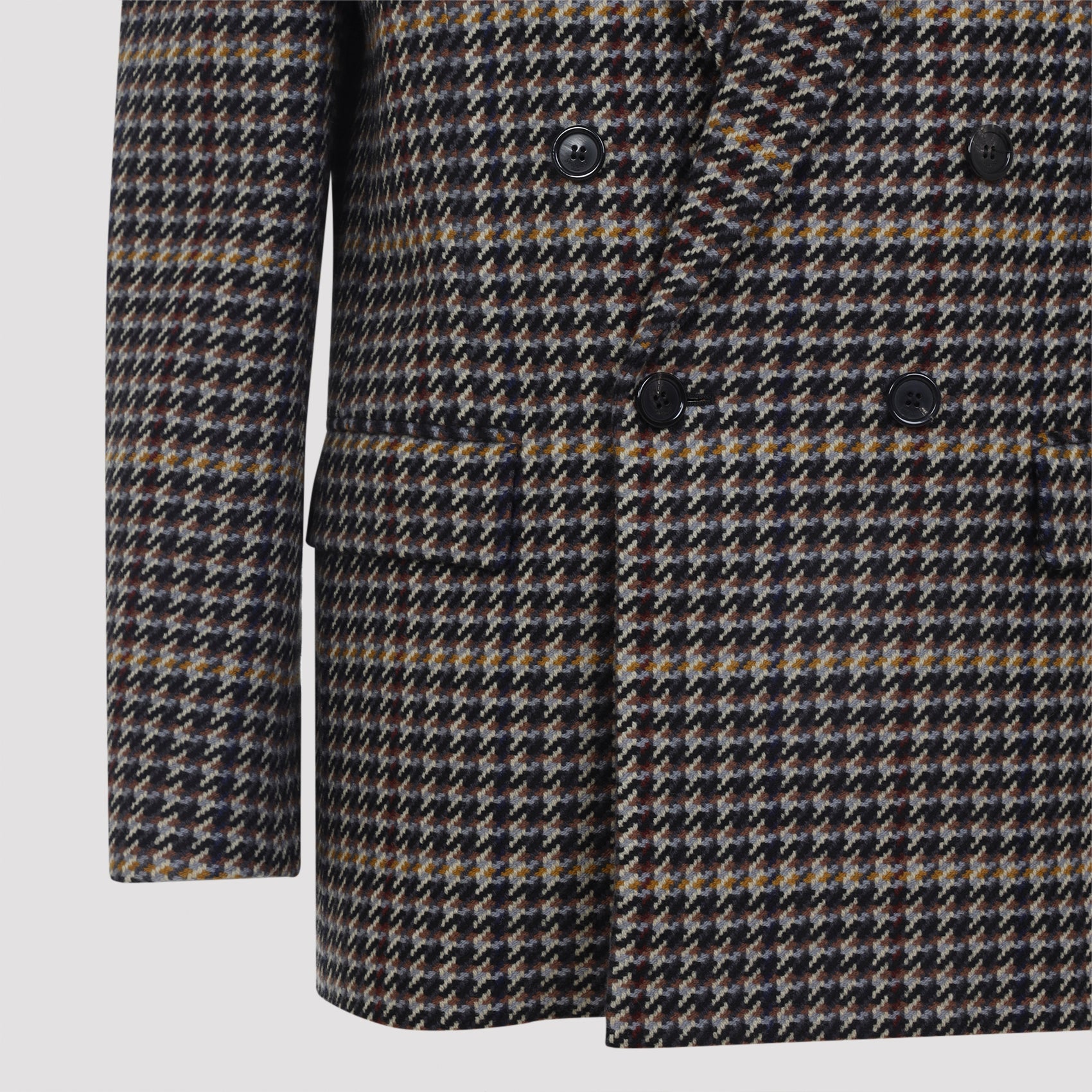 Wool Jacket