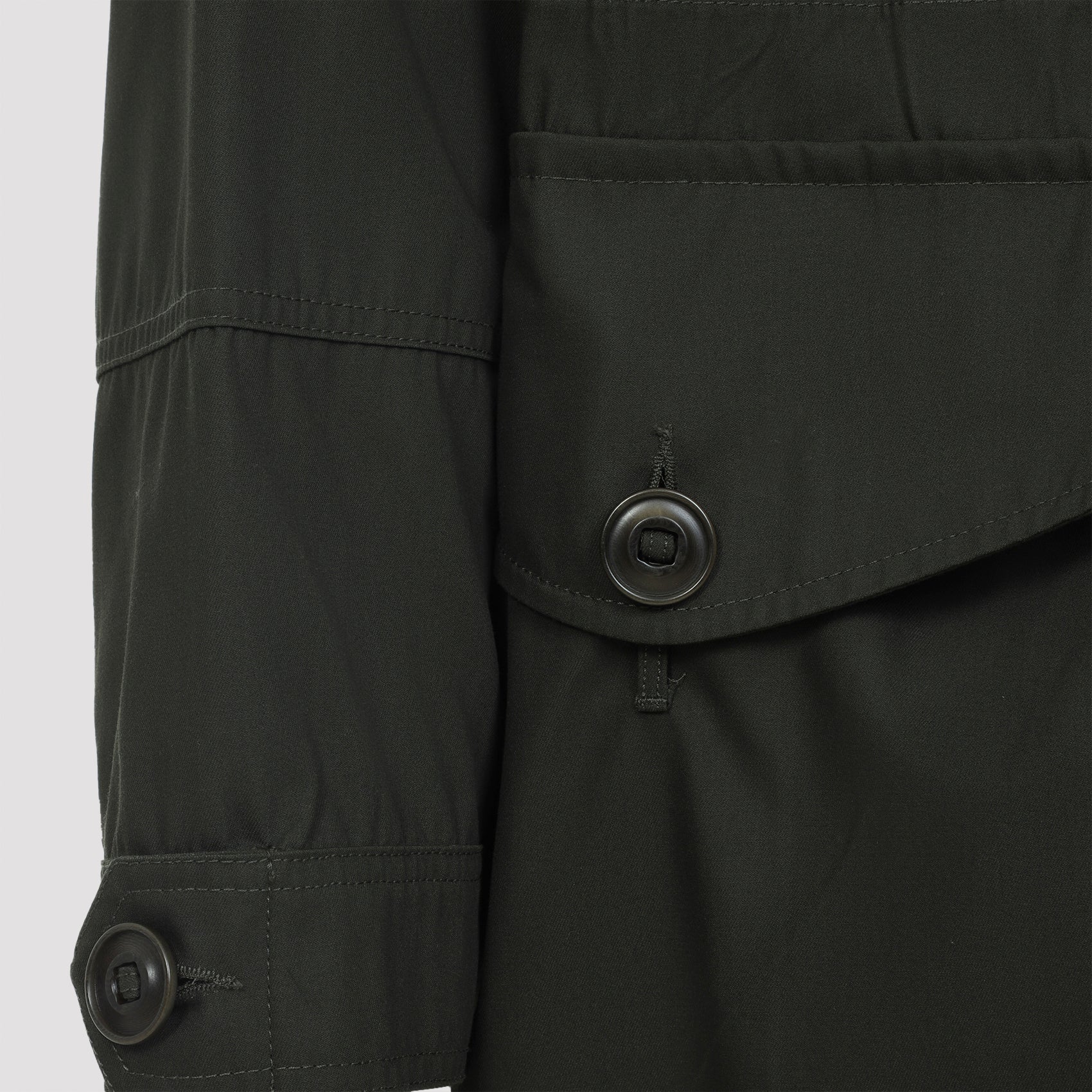 Cotton Jacket