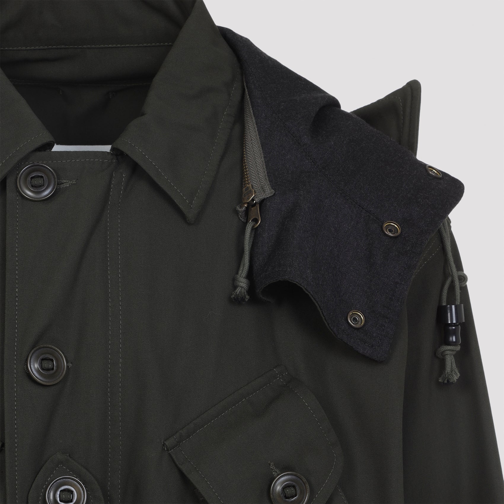 Cotton Jacket