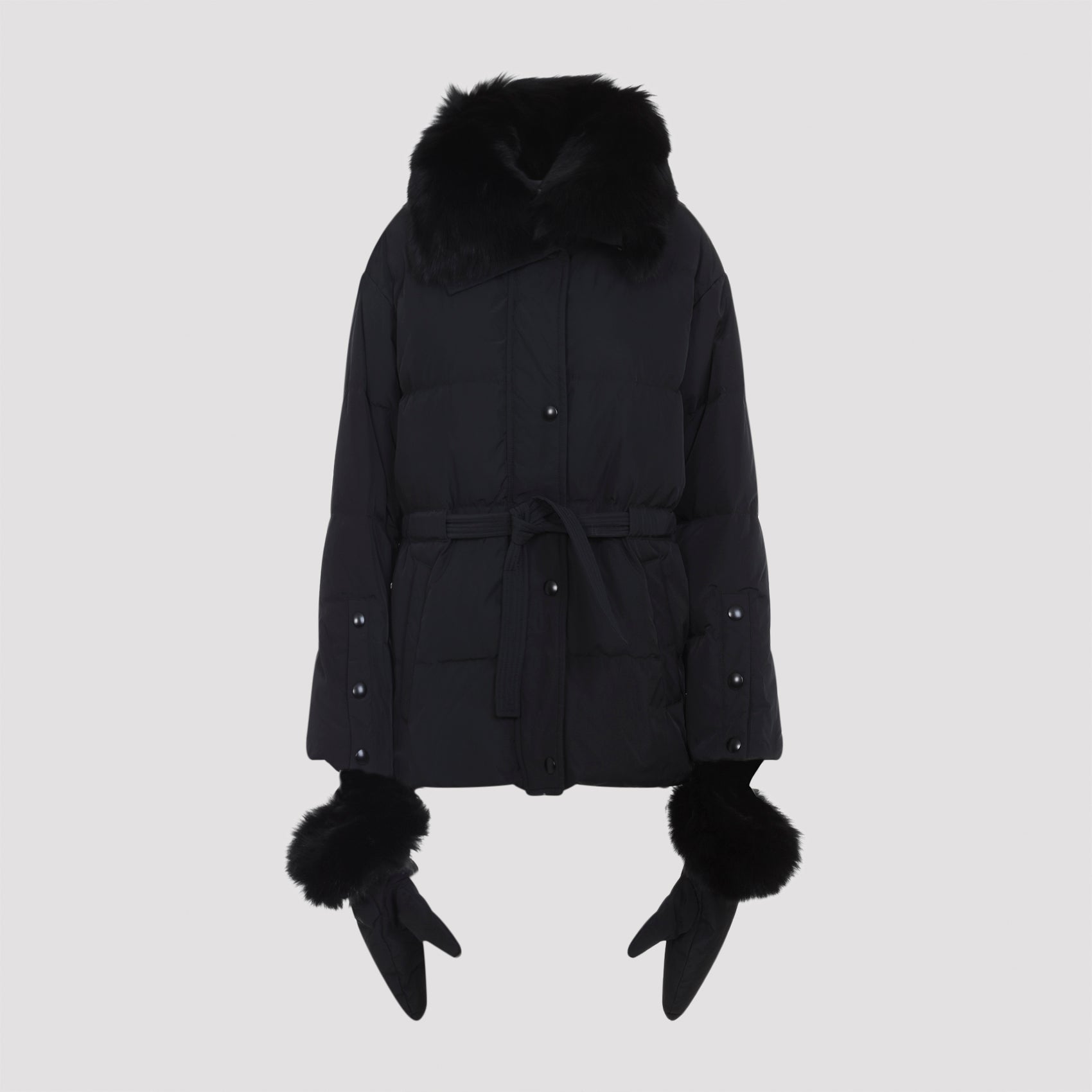 Polyester Down Jacket