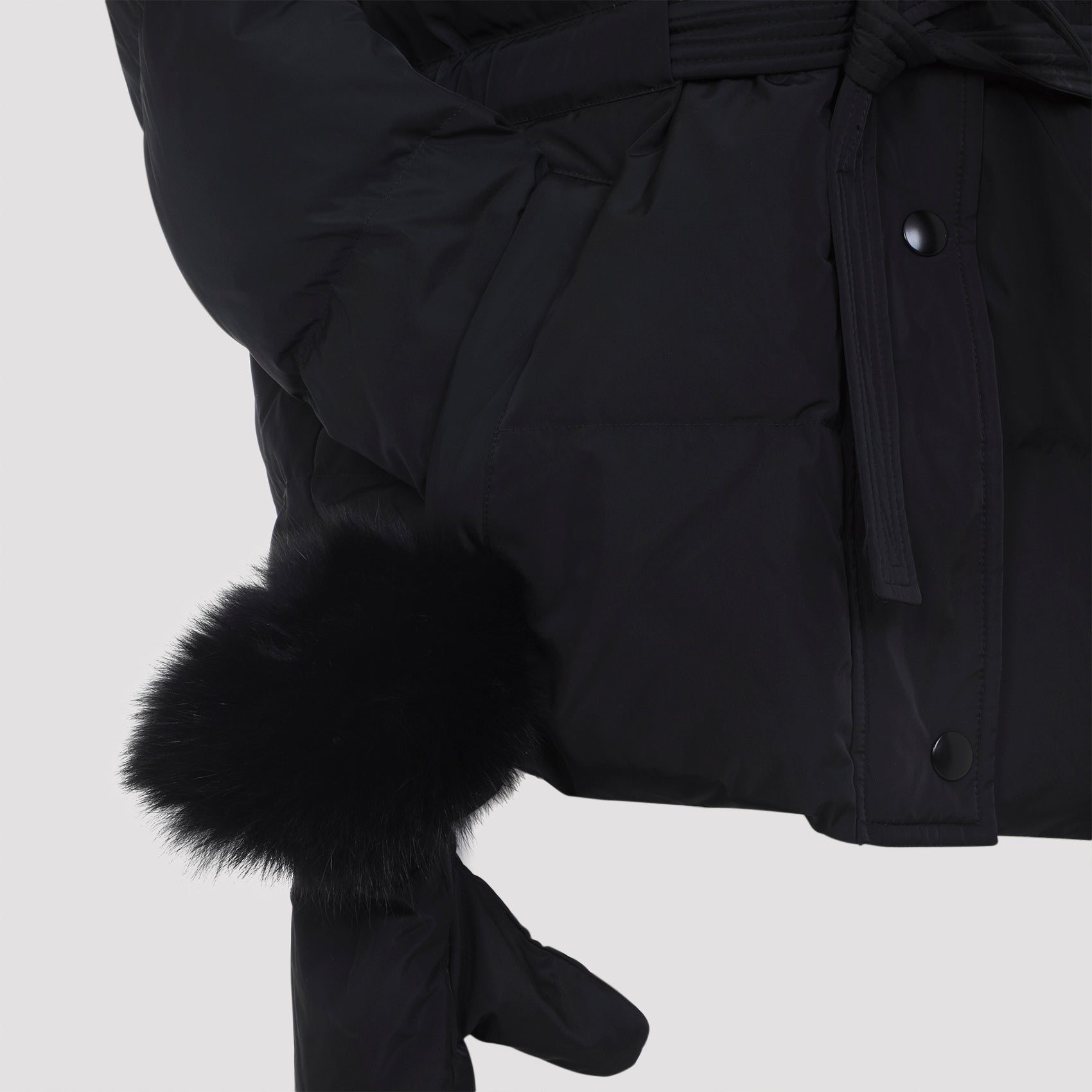 Polyester Down Jacket