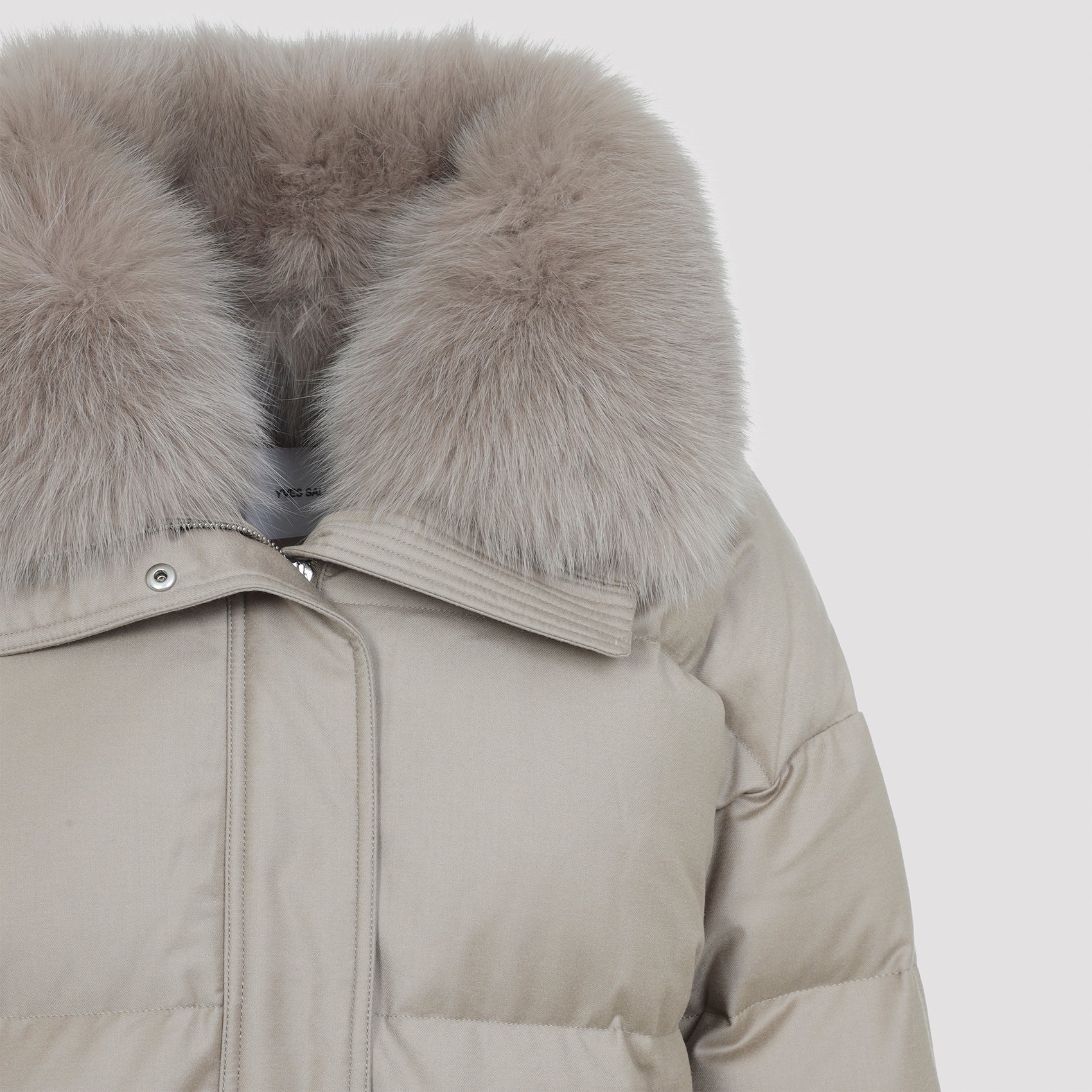 Mink Down Jacket