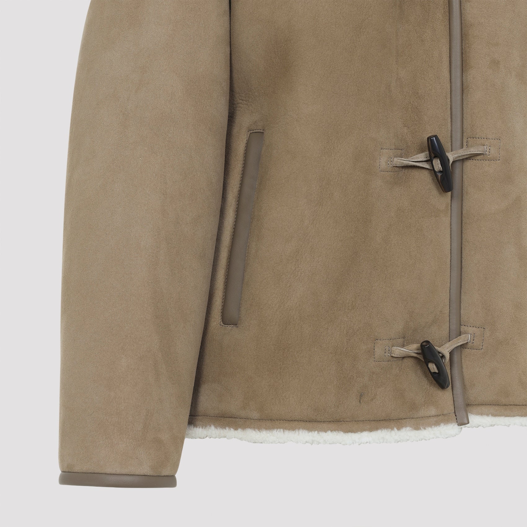 Lamb Jacket