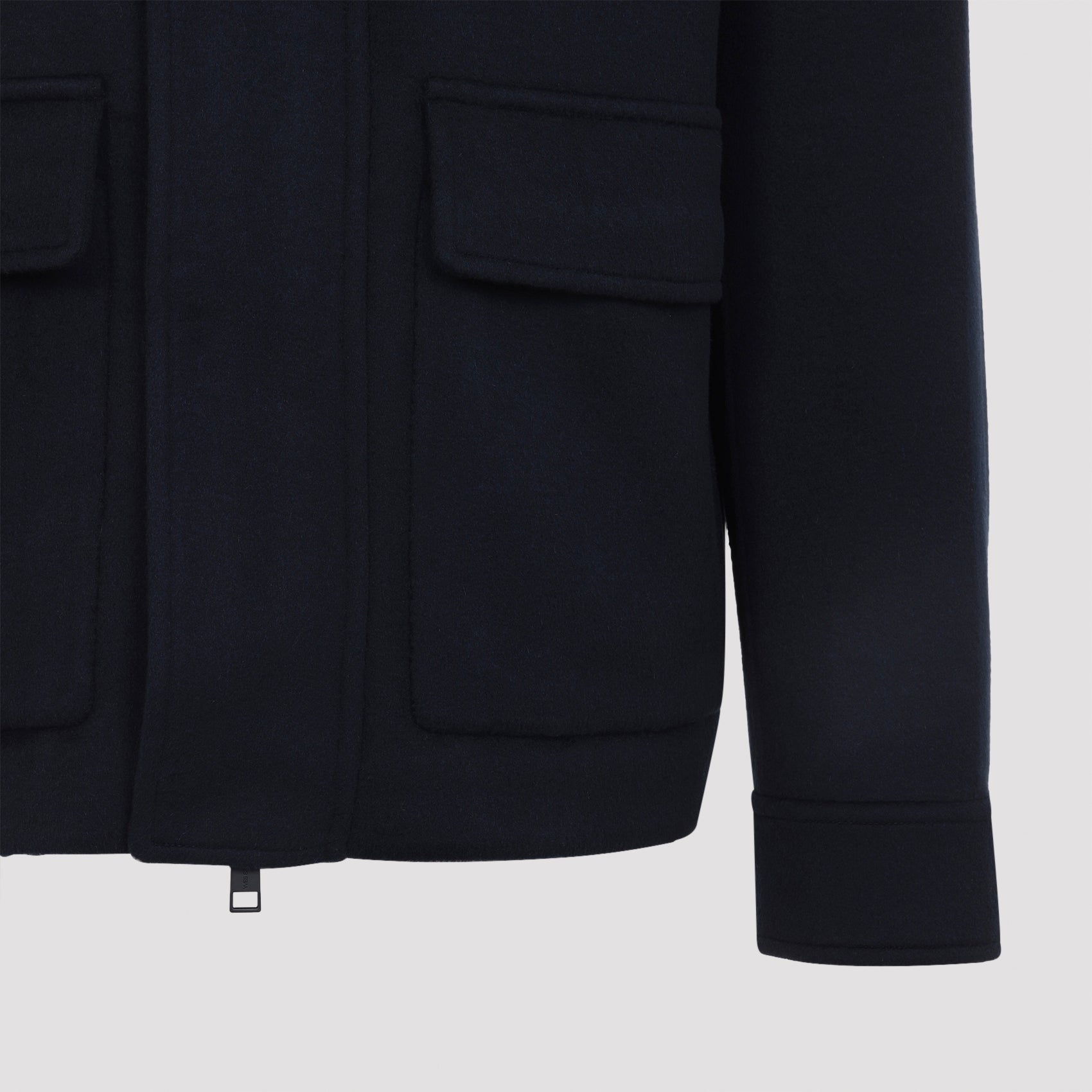 Mink Down Jacket
