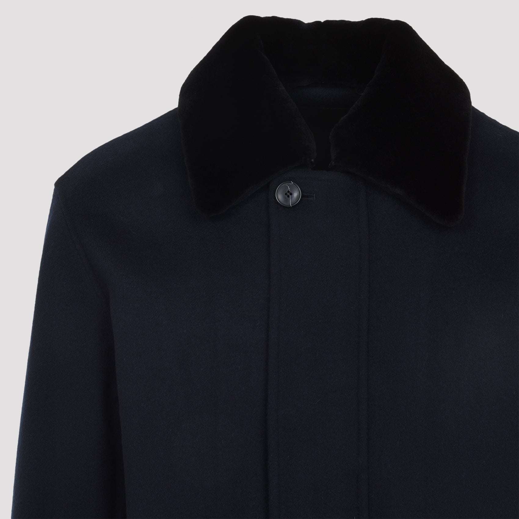 Mink Down Jacket