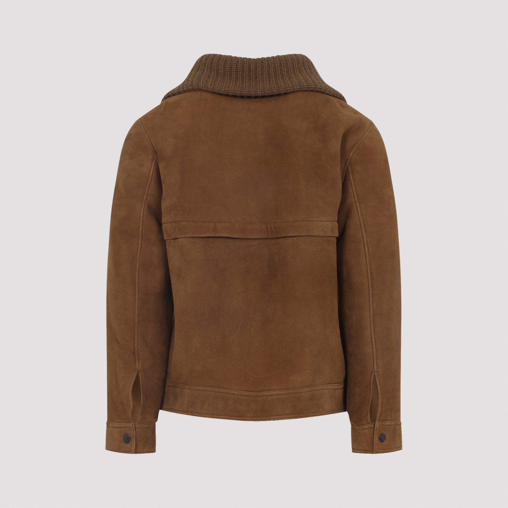 Lamb Leather Jacket