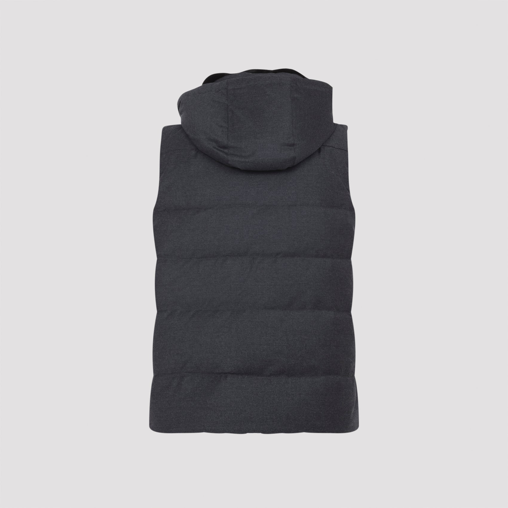 Mink Gilet