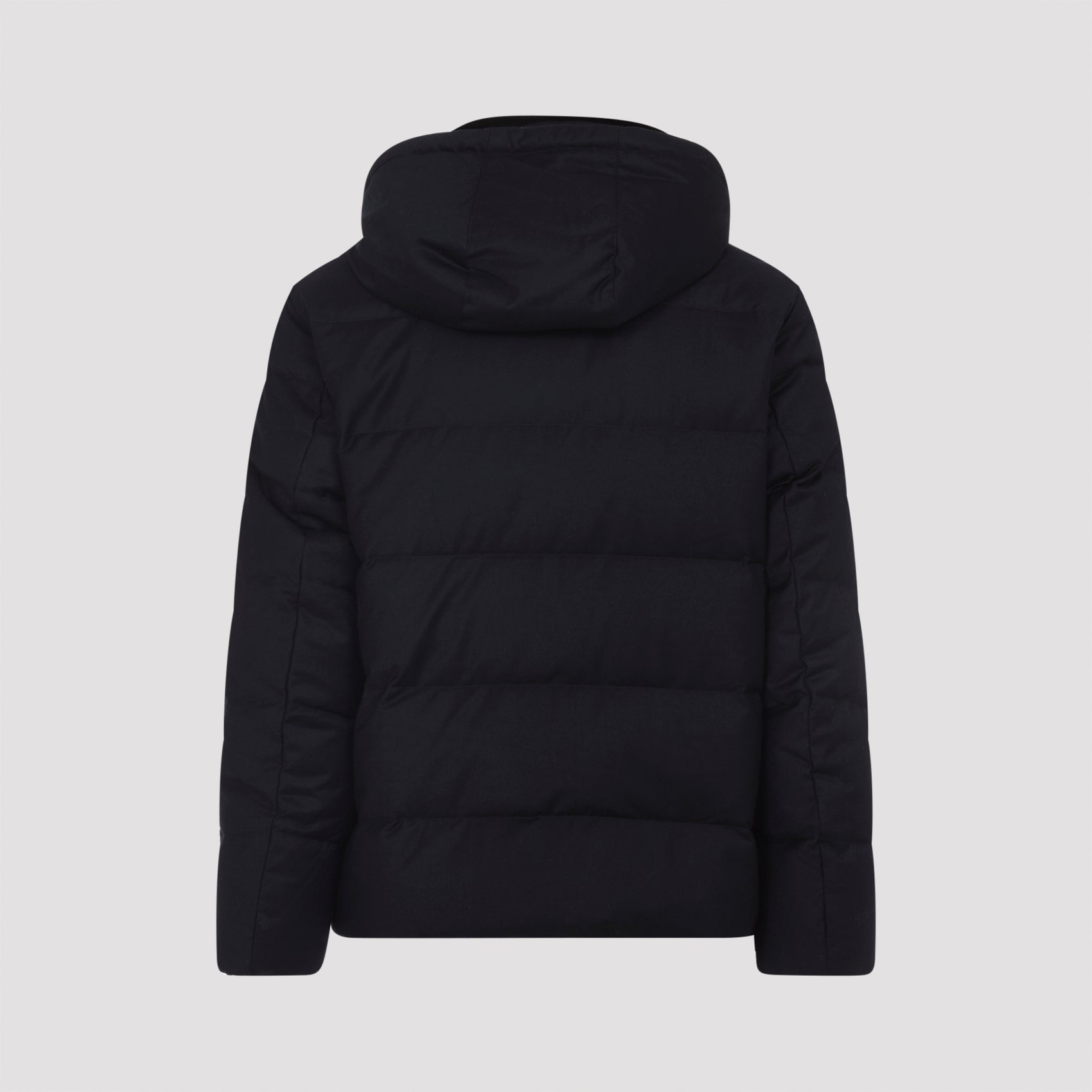 Mink Down Jacket