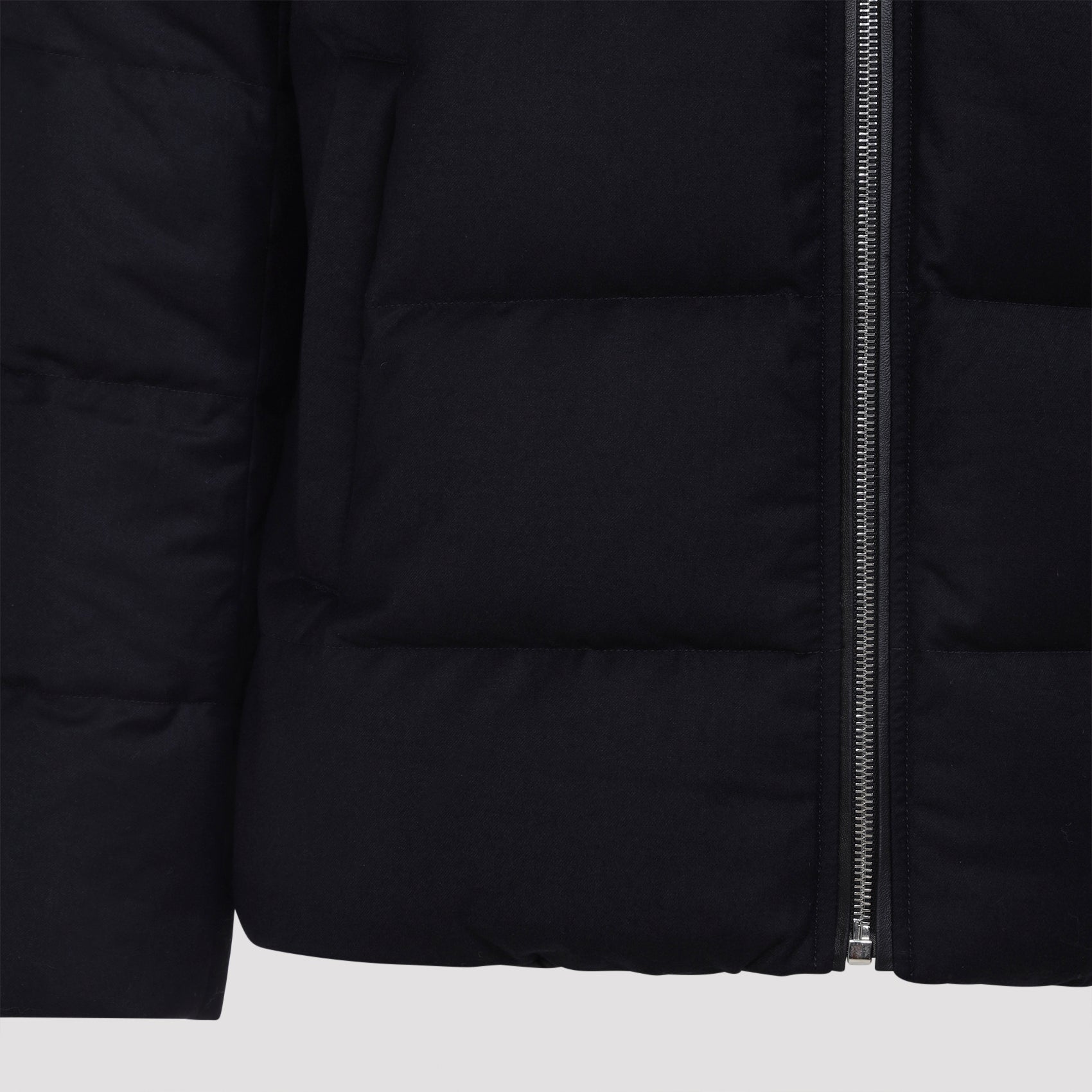 Mink Down Jacket