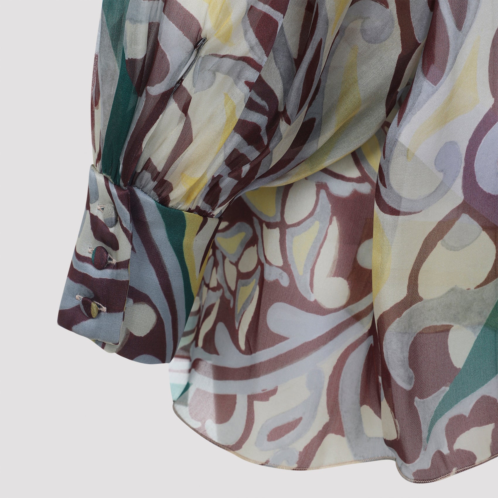 Ruched Top