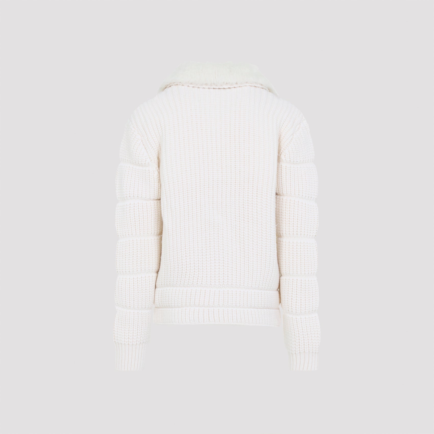 Ribbed Padded Jacket