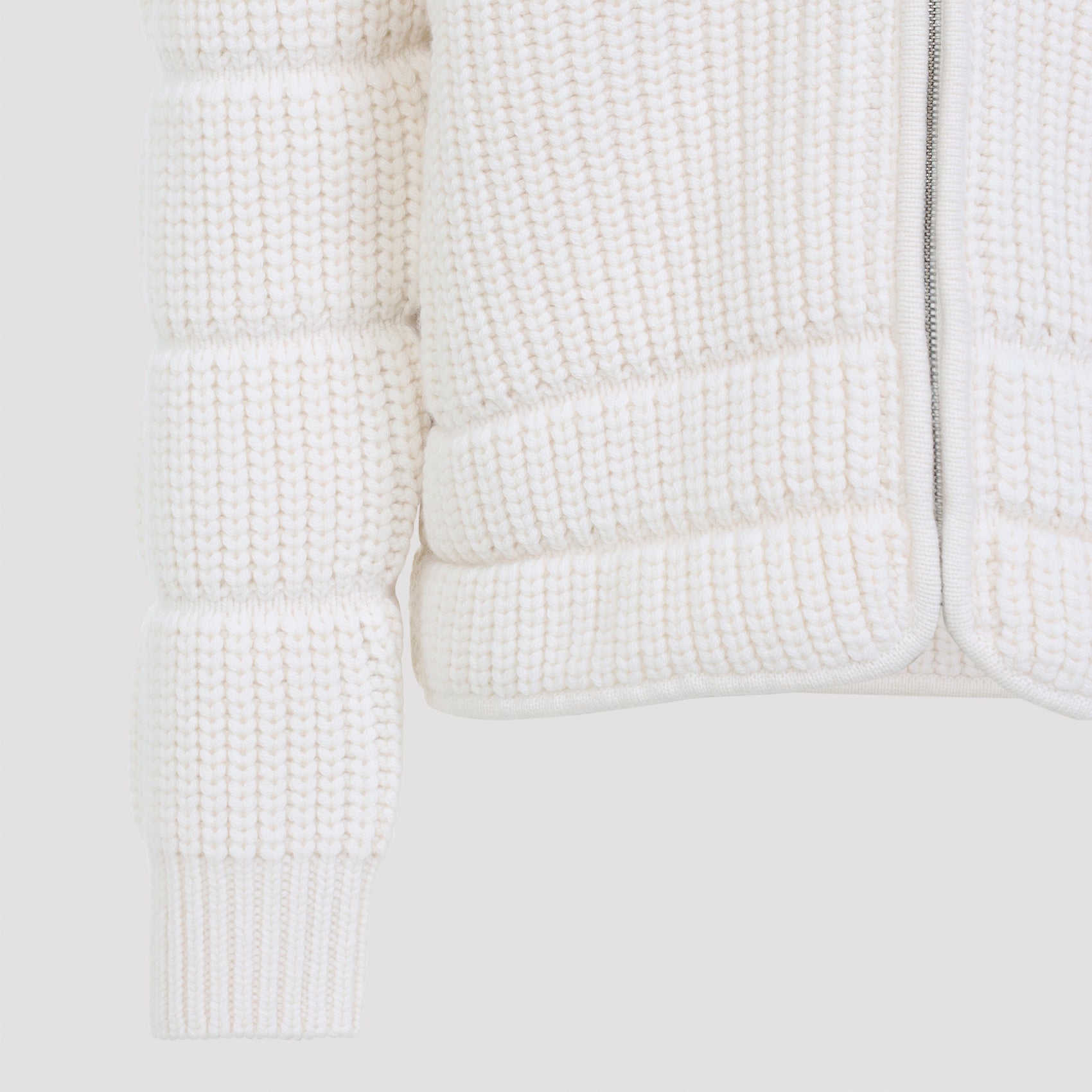 Ribbed Padded Jacket