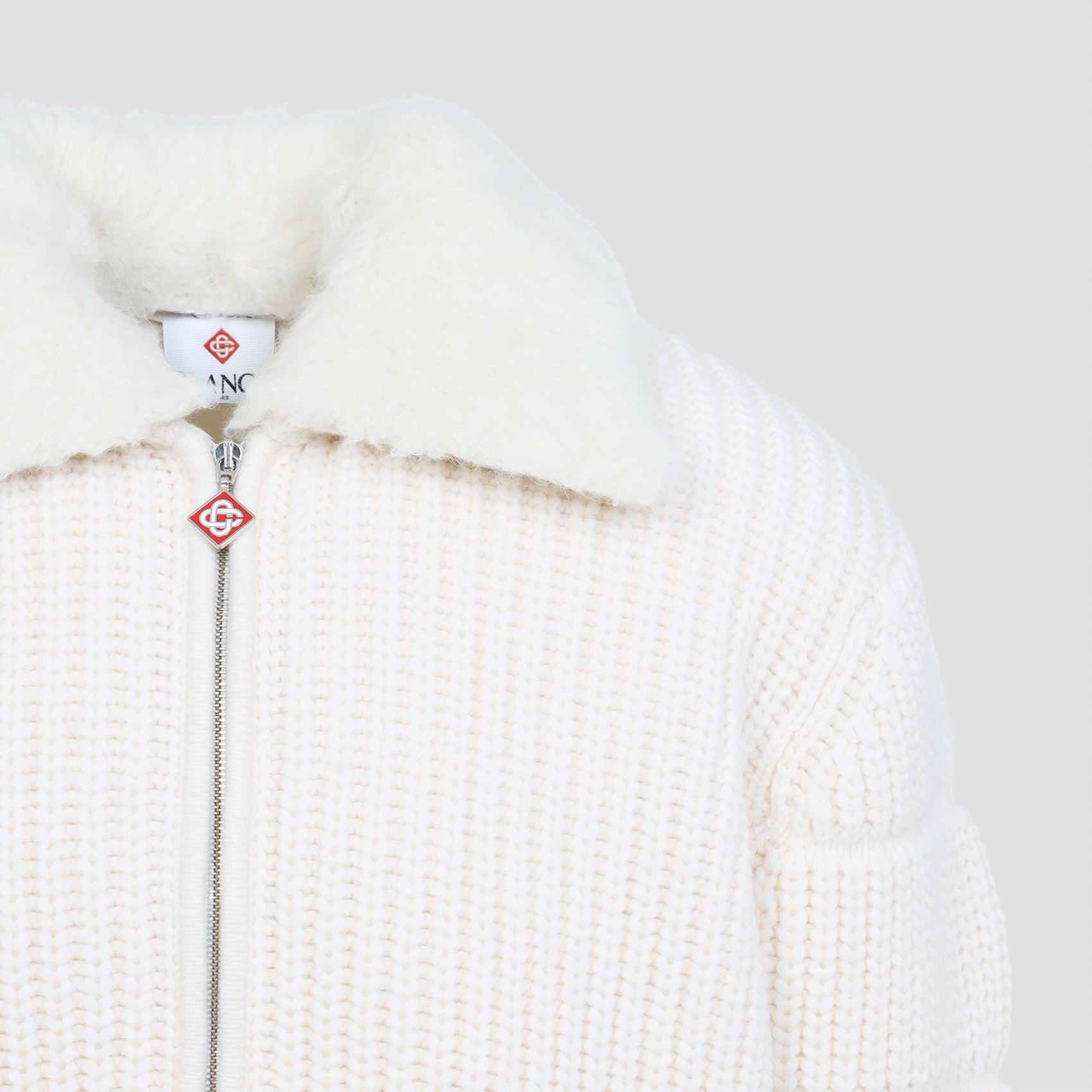Ribbed Padded Jacket