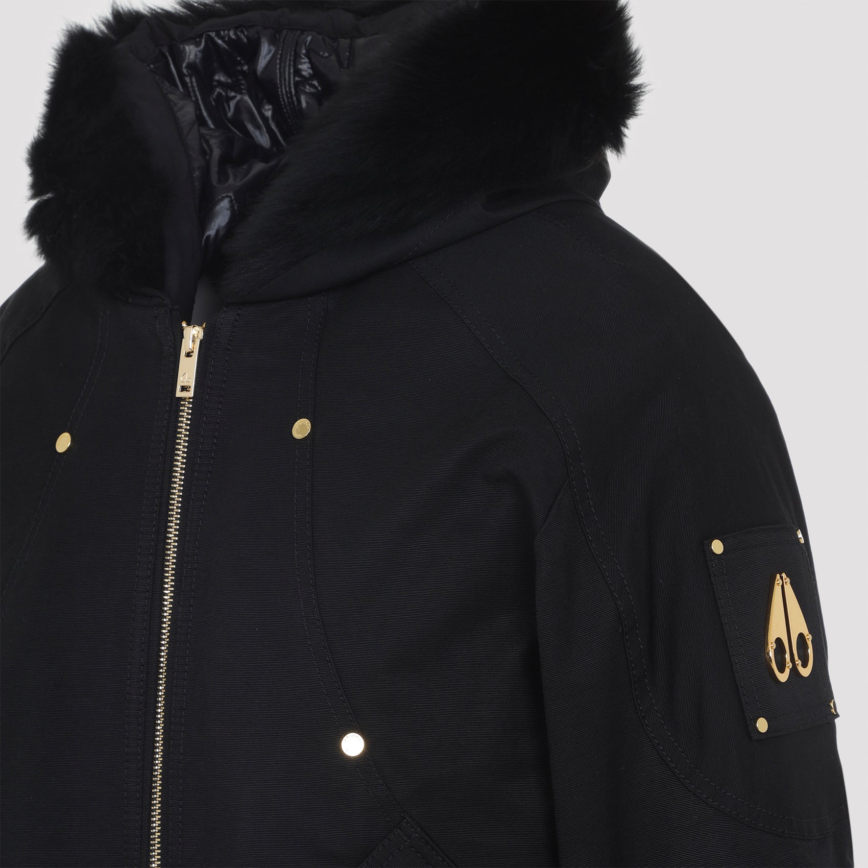 Logan Sh Gold Bomber