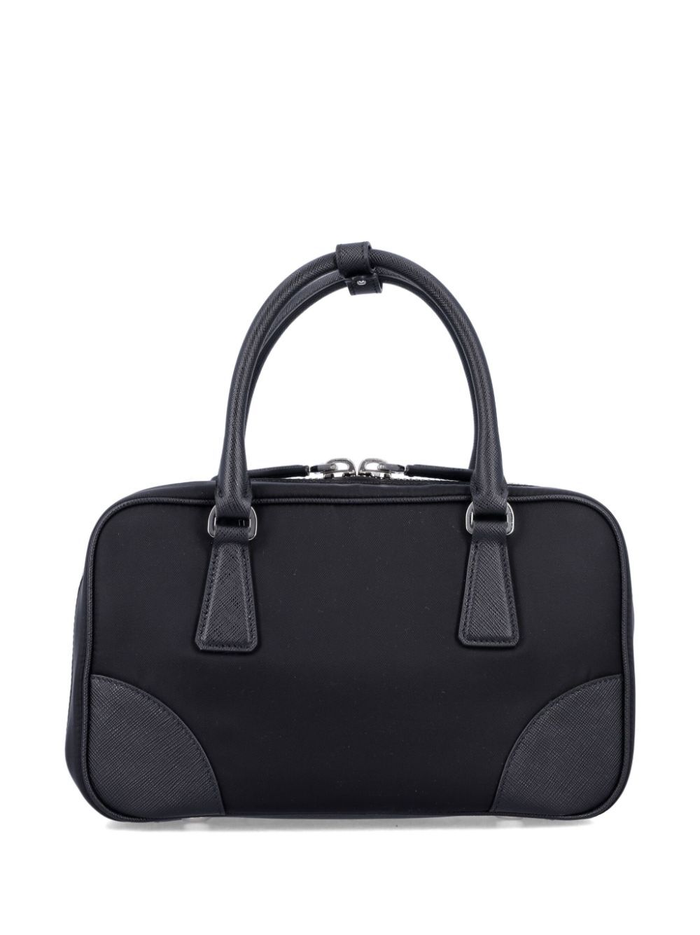 RE-EDITION 1978 EMBELLISHED TWO-HANDLE BAG