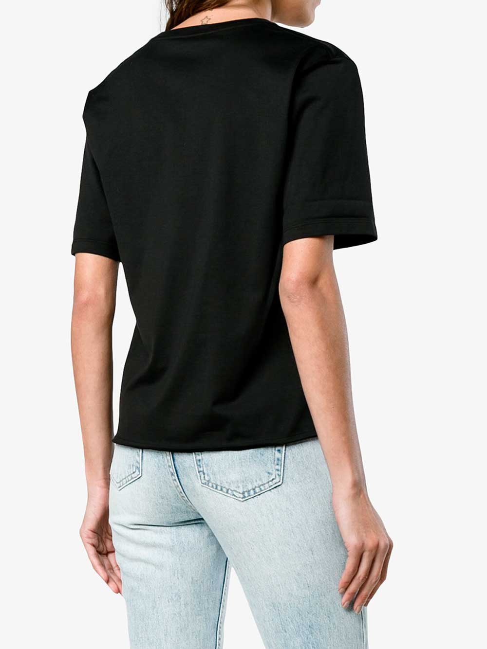 T-SHIRT STAMPA LOGO