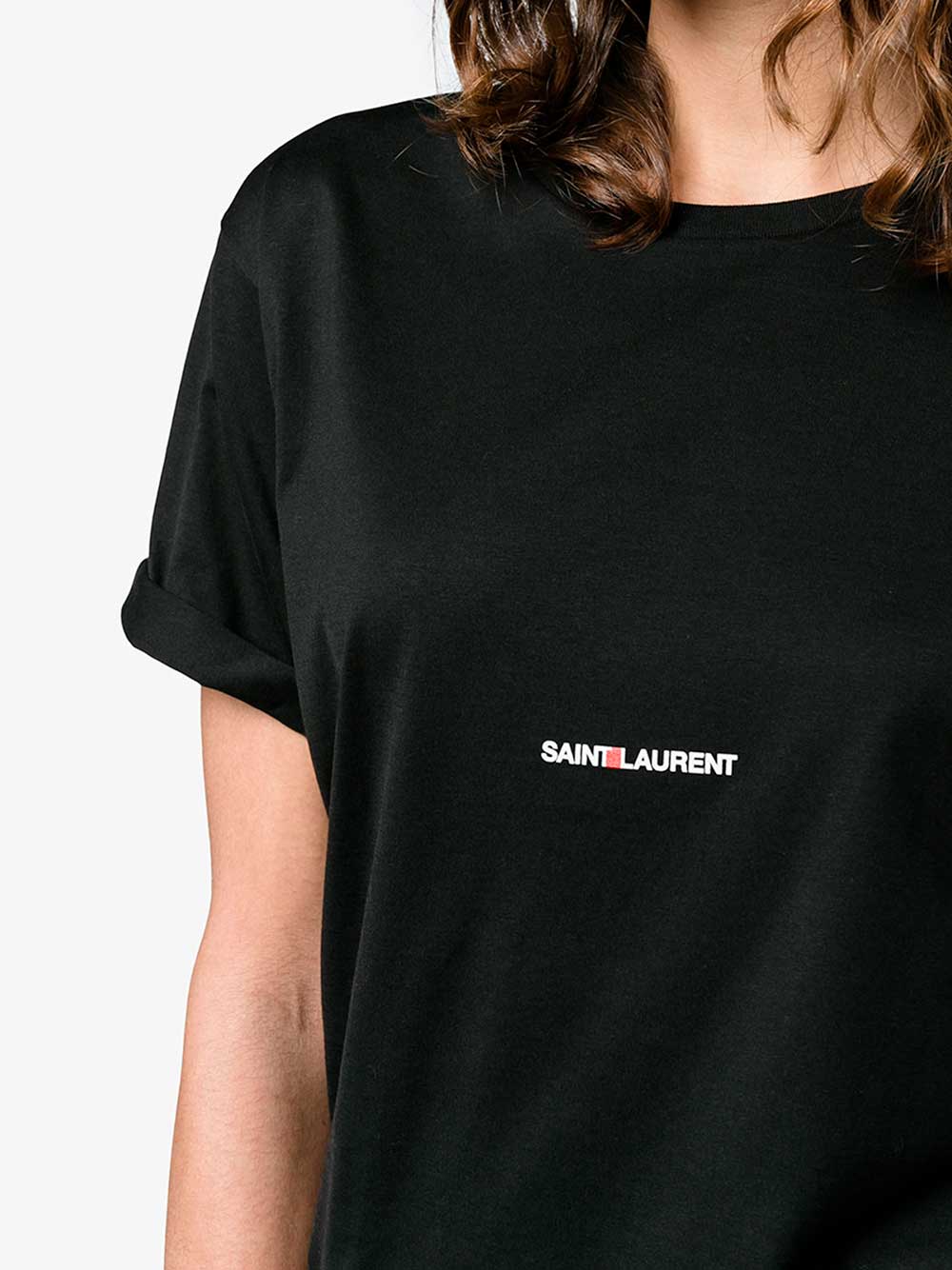 T-SHIRT STAMPA LOGO