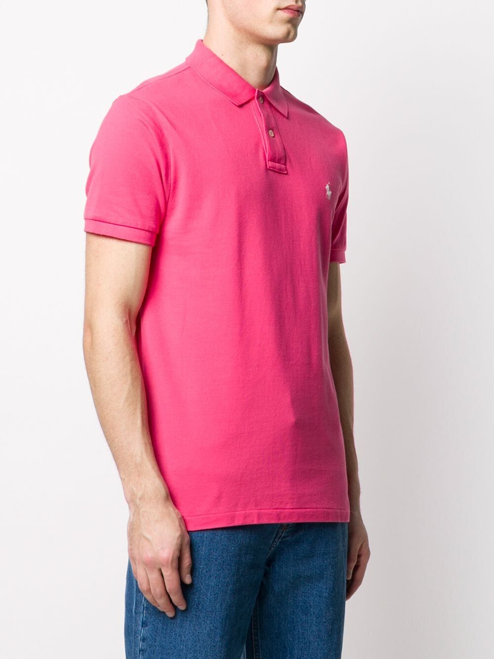 SLIM FIT CLASSIC POLO SHIRT