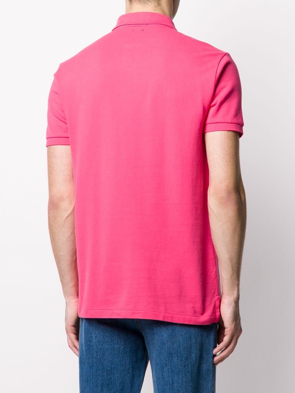 SLIM FIT CLASSIC POLO SHIRT