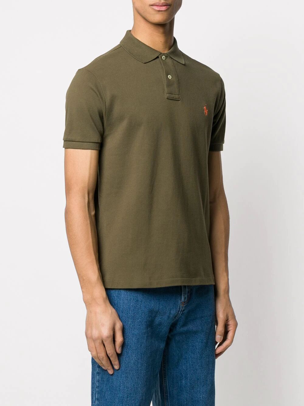 SLIM FIT CLASSIC POLO SHIRT