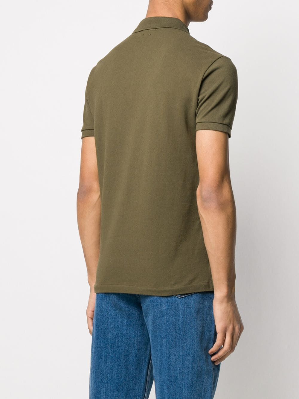 SLIM FIT CLASSIC POLO SHIRT