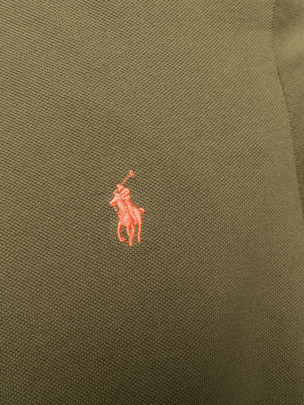 SLIM FIT CLASSIC POLO SHIRT