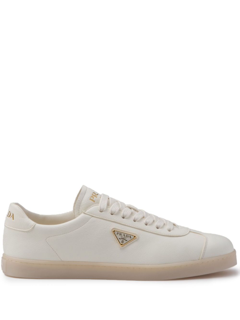 LANE LEATHER SNEAKERS