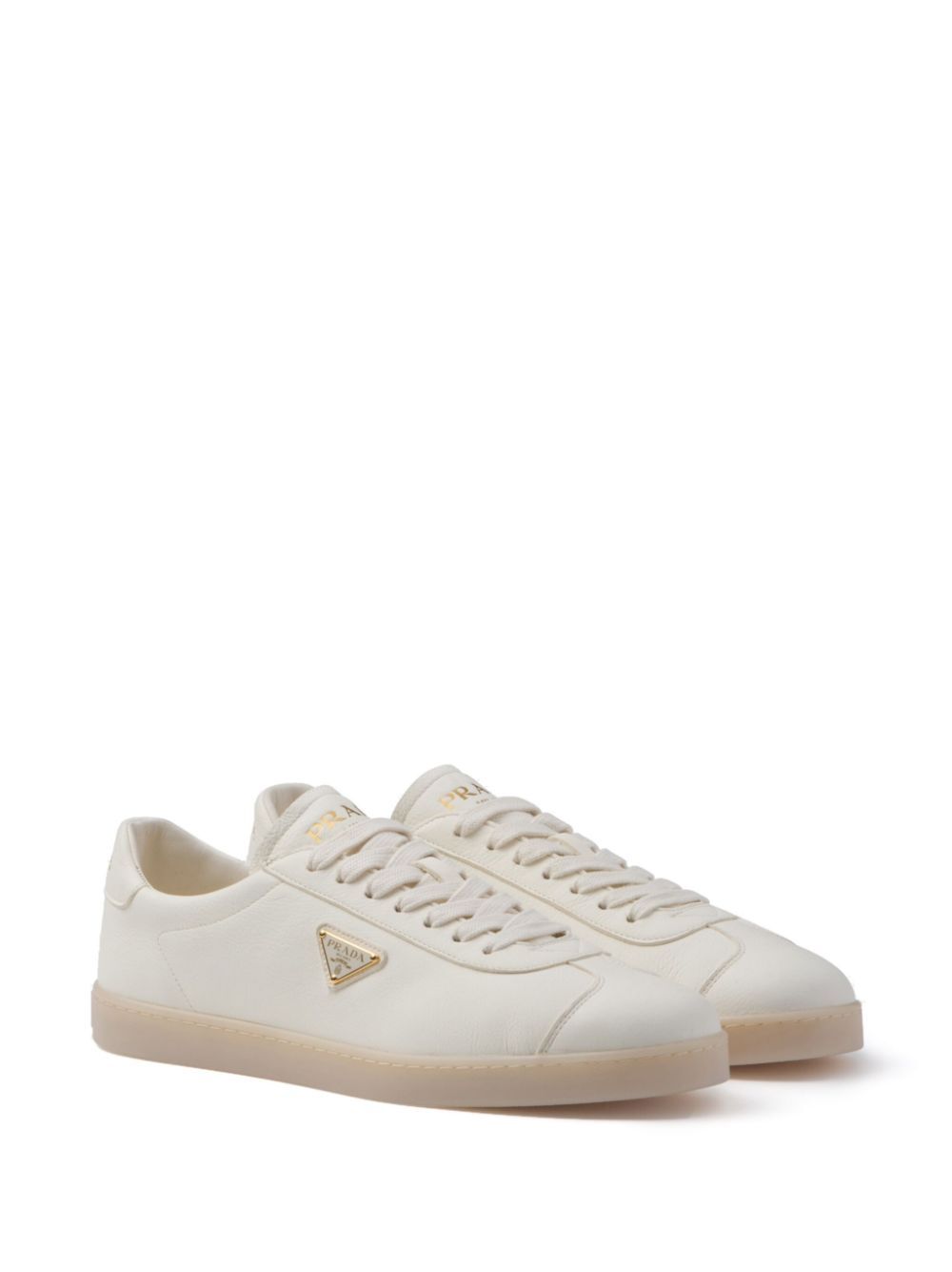 LANE LEATHER SNEAKERS