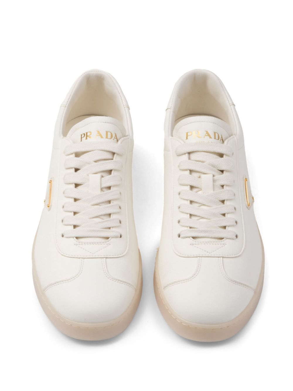 LANE LEATHER SNEAKERS