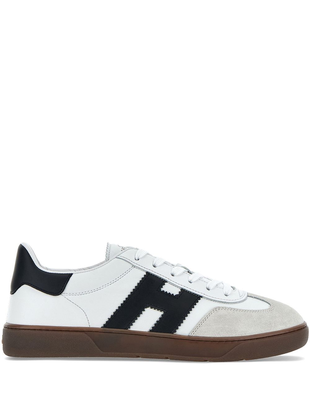 COOL SUEDE AND SMOOTH LEATHER SNEAKERS