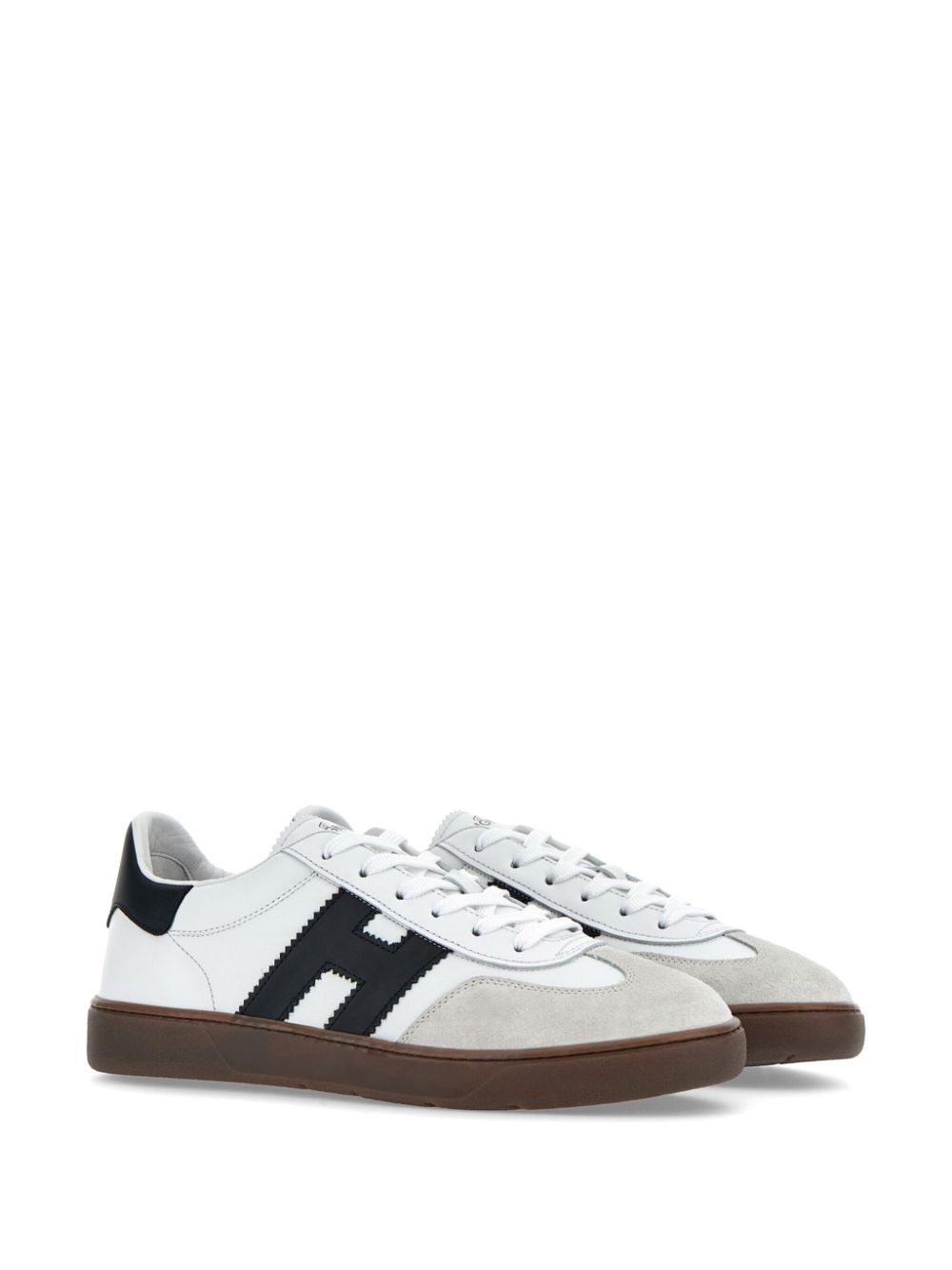 COOL SUEDE AND SMOOTH LEATHER SNEAKERS