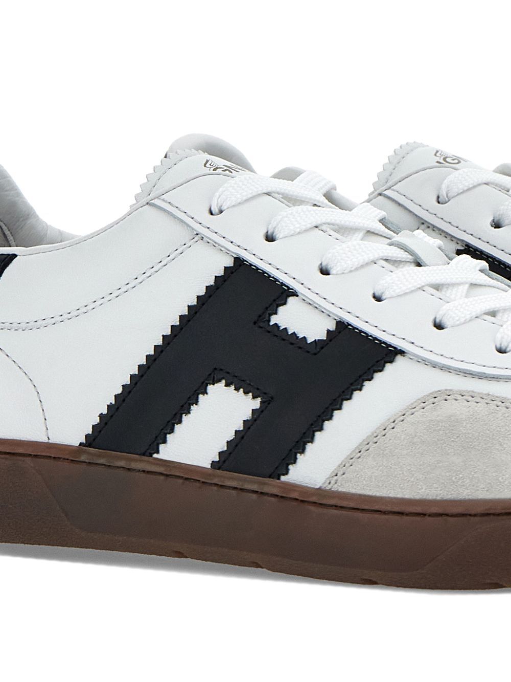 COOL SUEDE AND SMOOTH LEATHER SNEAKERS