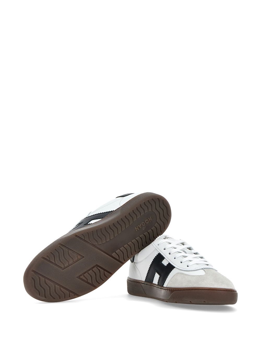 COOL SUEDE AND SMOOTH LEATHER SNEAKERS