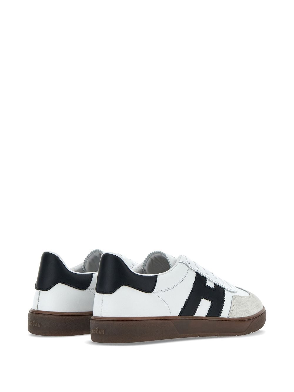 COOL SUEDE AND SMOOTH LEATHER SNEAKERS